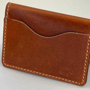 Billetera de cuero