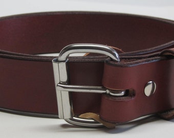Steel Core Gun Belts