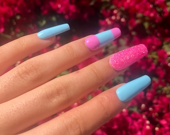 Fine Line Harry Styles Press on Nails