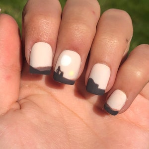 Star Wars Tatooine Press on Nails