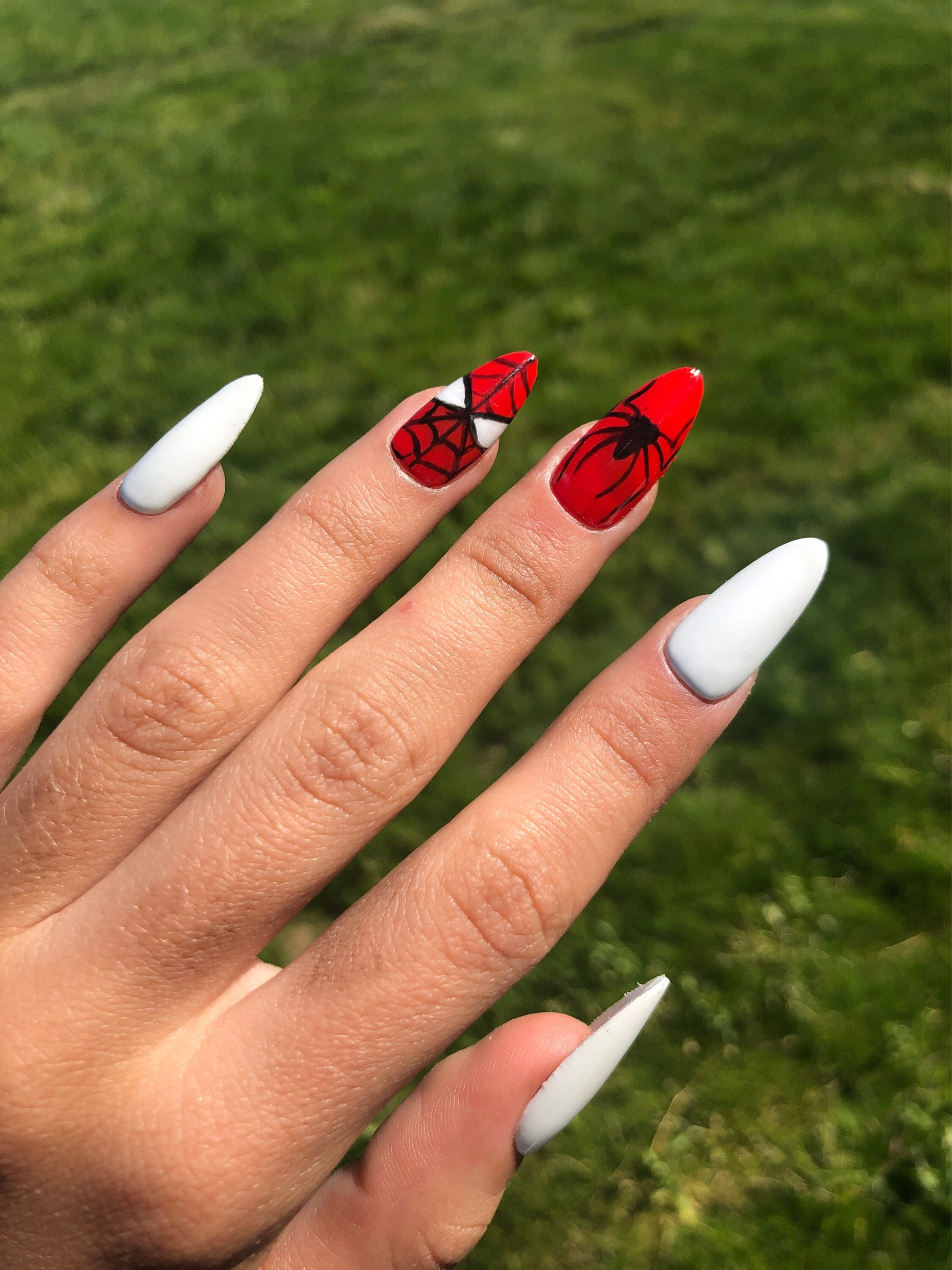 Spider nails cheap