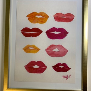 VELVET LIPS