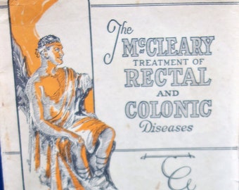 The McCleary Treatment of Rectal and Colonic Diseases- McCleary Sanitarium - MO