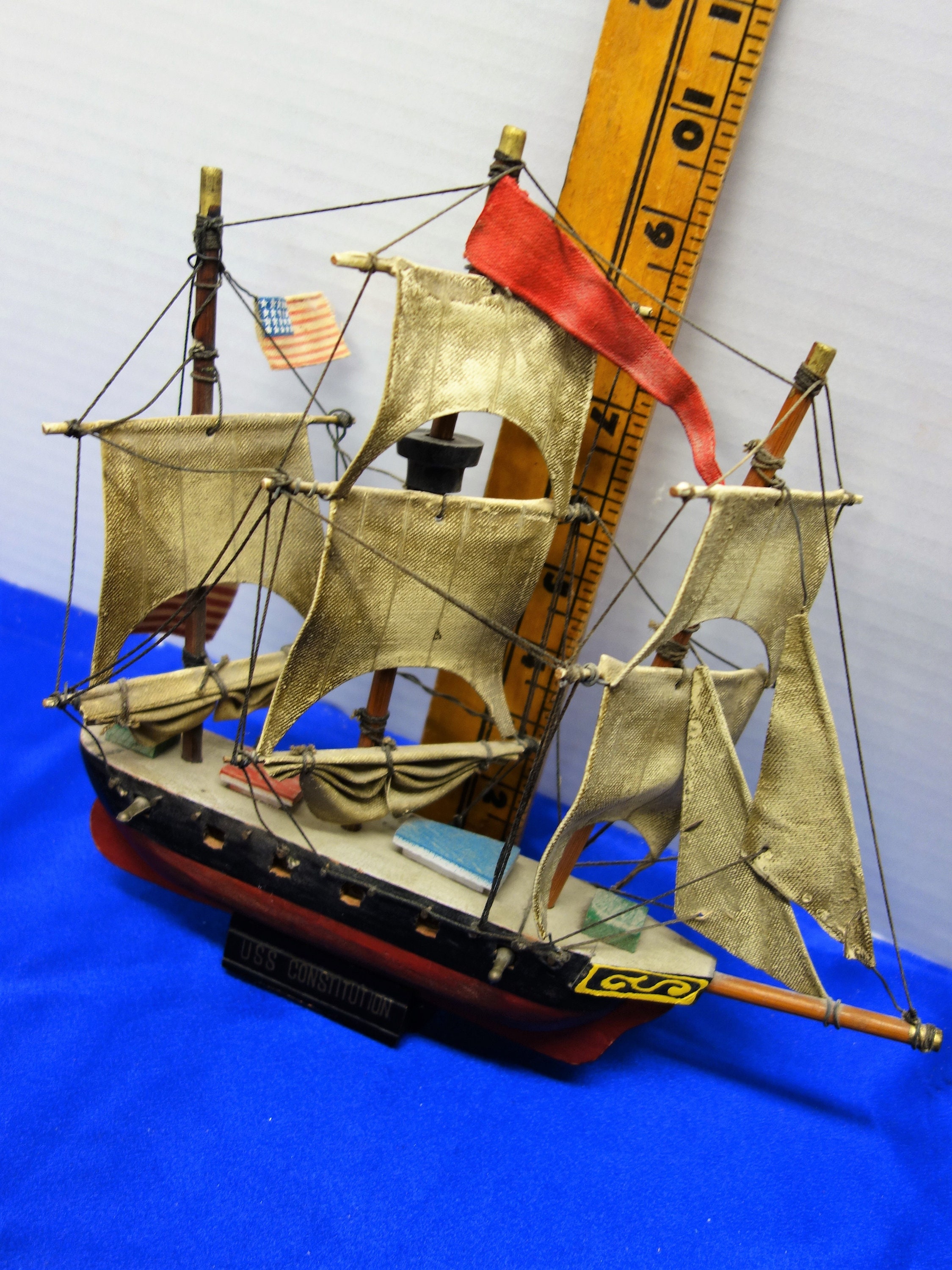 Old Ironsides Ship - Etsy New Zealand