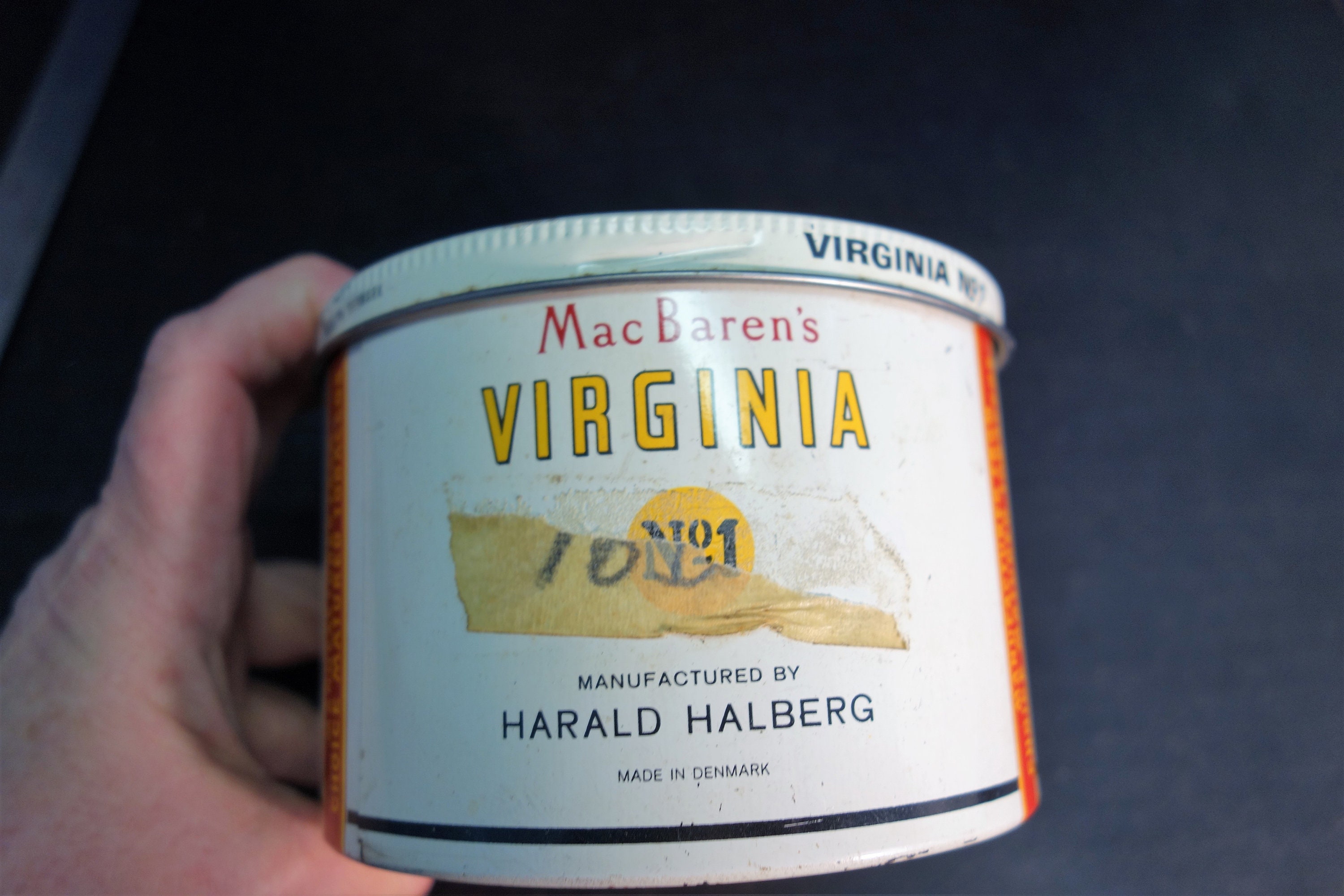 Mac Baren Original Virginia