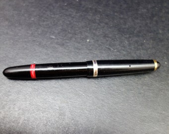 1960s 0.8mm Rotring Rapidograph Tintenkuli Piston Filler Technical Drawing  Pen