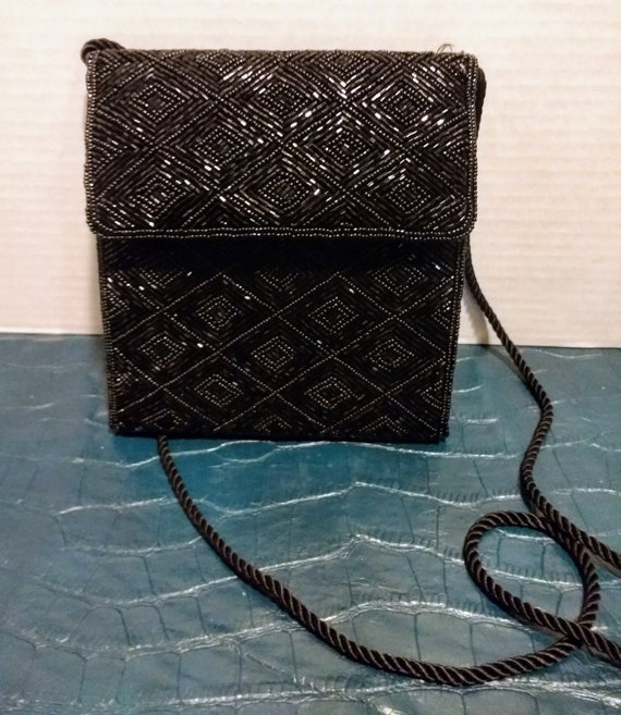 Carla marchi beaded bag sale