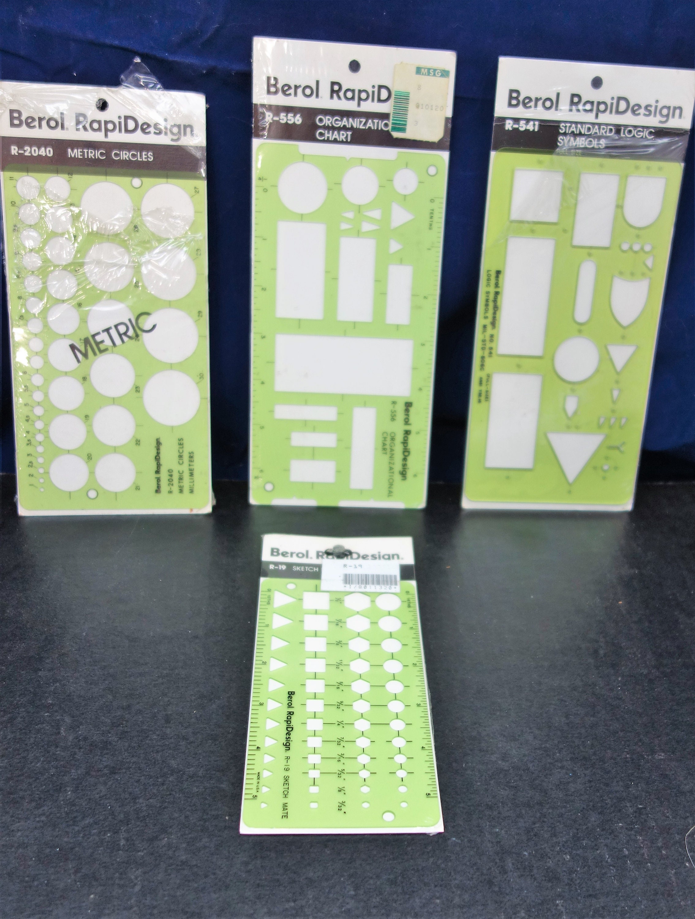 4 Vintage BEROL Rapid Design Templates Etsy 4 Vintage BEROL Rapid Design Templates Etsy