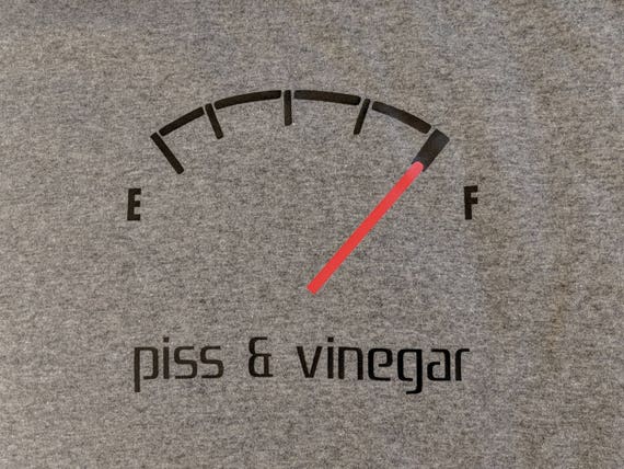 full of piss and vnegar Tits and milf