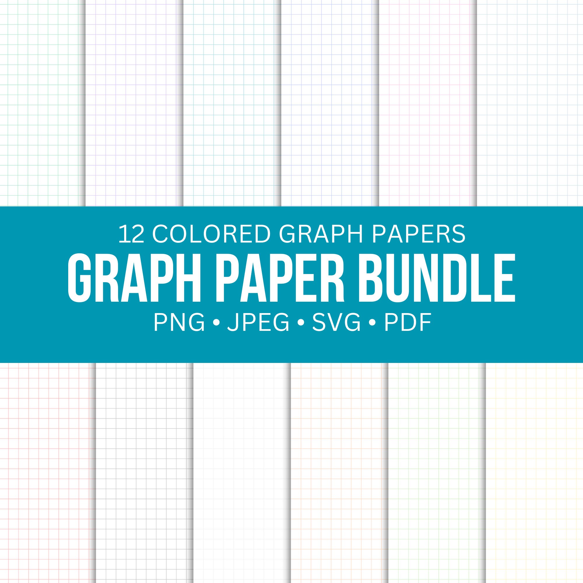 Graph Paper Printable, Grid Paper, Graph Notebook, Printable Graph Paper, Note Taking, Digital Lined Paper - Etsy graph-paper-printable-grid-paper-graph-notebook-printable-graph-paper-note-taking-digital-lined-paper-etsy