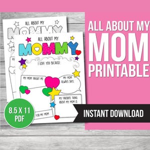 Tudo sobre minha mãe, artesanatos infantis para o Dia das Mães, presentes de aniversário significativos para a mãe, atividades para o Dia das Mães