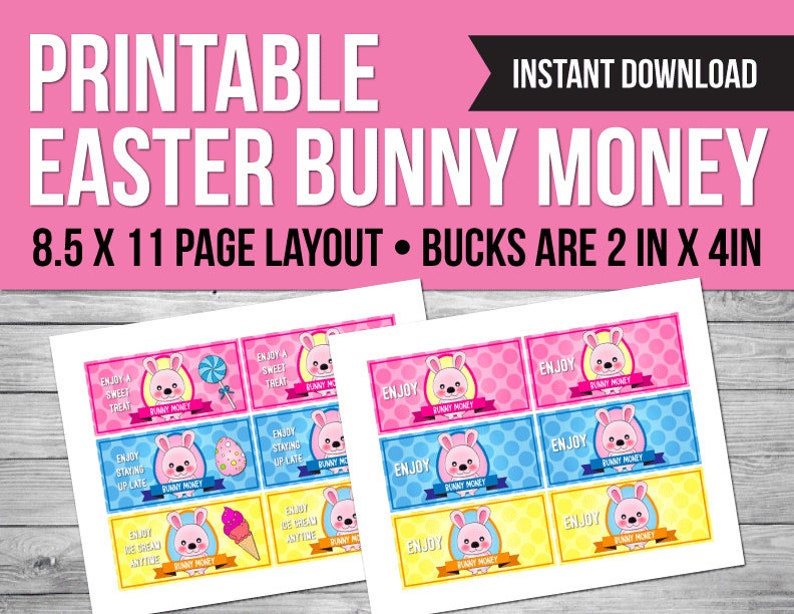 bunny-bucks-printable-money-play-money-easter-play-money-etsy