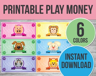 printable play money etsy singapore