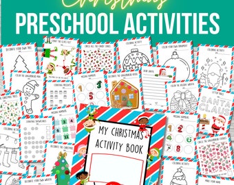 MEGA-Bundle: Vorschule, Kindergarten (PDF)