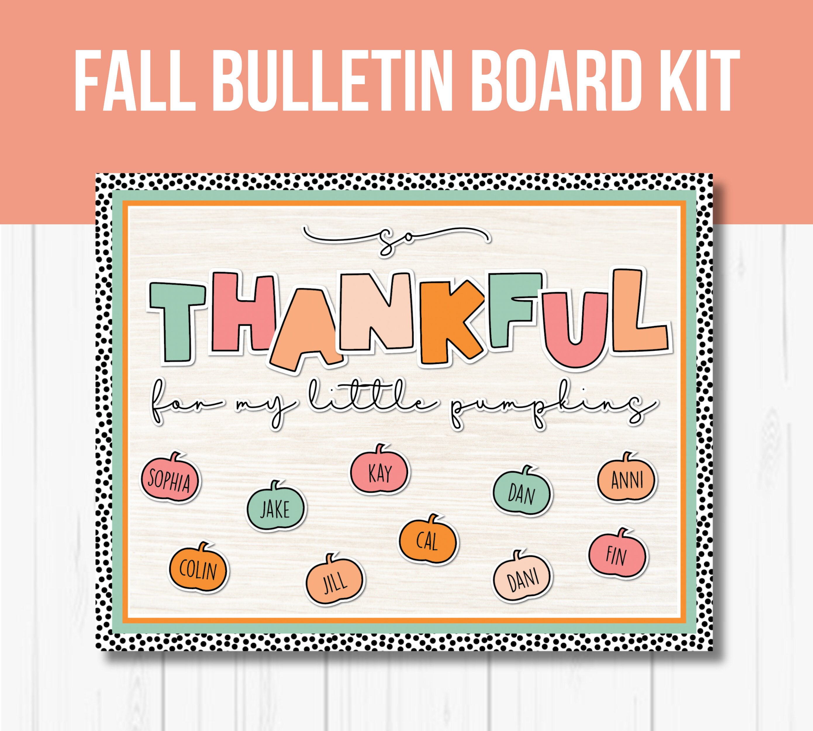 Printable Bulletin Board Letters, Classroom Decor, Bulletin Board Ideas,  Classroom Printable Letters 