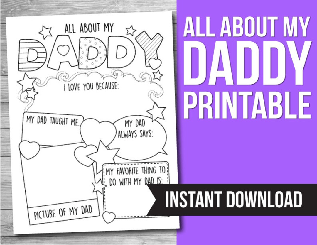 all-about-dad-printable-pdf-gift-for-dad-dad-questionnaire-happy
