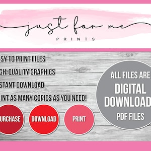 Printable Lined Paper Bundle, Wide Rule College Rule, Notebook Lined ...