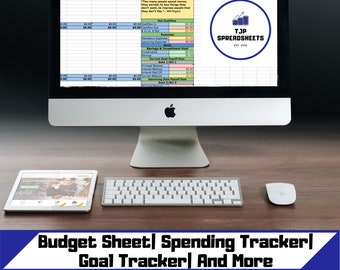 2021 Bi-Monthly Motivational Budget| Income & Expense Tracker| Zero-Based Budget| Goal Tracker| Debt Snowball Methods| Google Sheets| Excel