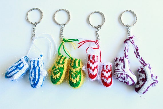 miniature keychains