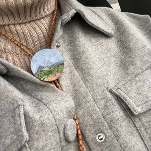 Landscape Bolo Ties