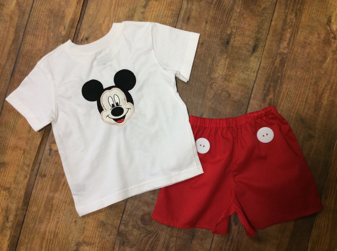 Mickey Mouse Baby Crib Bumper Pads Mickey Crib Pads Disney Etsy