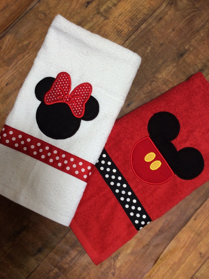 mickey mouse bumper pads