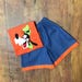 Boys Disney Goofy Outfit Shorts Shirt Unisex Birthday Disney Goofy ...