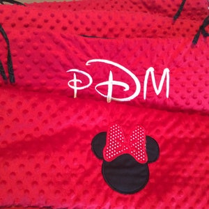 mickey mouse crib bumper pads