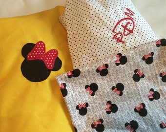Disney Minnie Mouse Crib Sheets Fitted Crib Sheets Monogrammed Crib Sheets Minnie Mouse Nursery