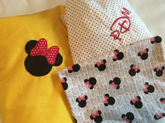 monogrammed crib sheets
