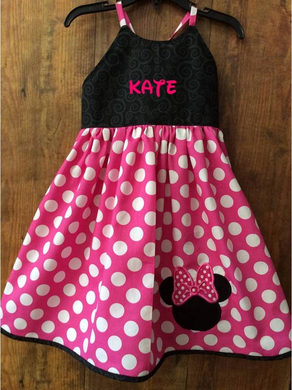 minnie mouse birthday dress india Buy Personalized Dress, Girls Party Outfit Online in Red A Line V Garment Fit:SPLIT LEG Size:7/8