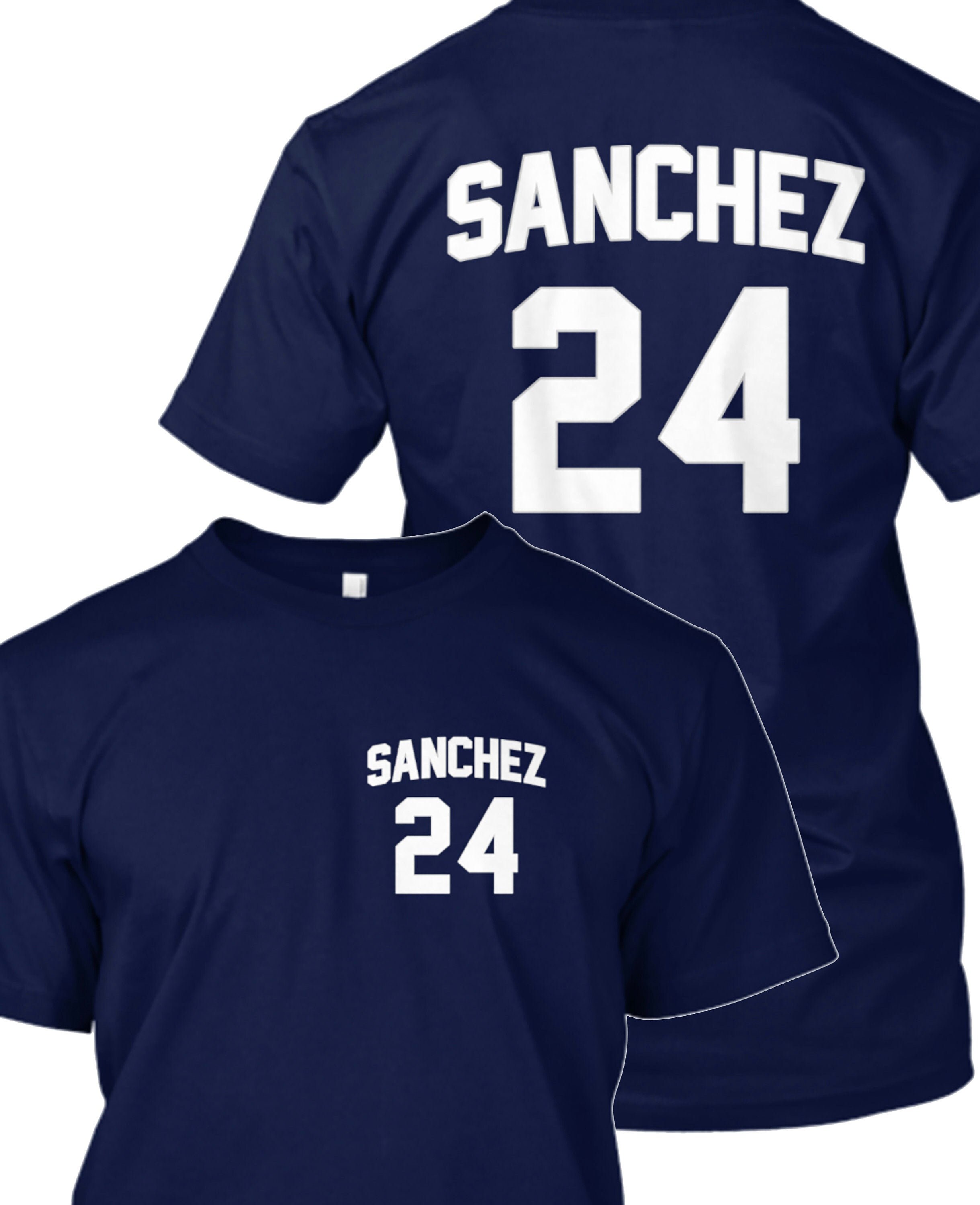 yankees jersey blue