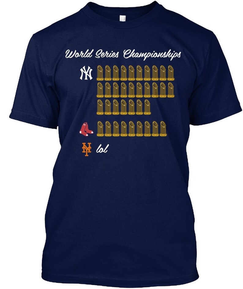mets championship shirt