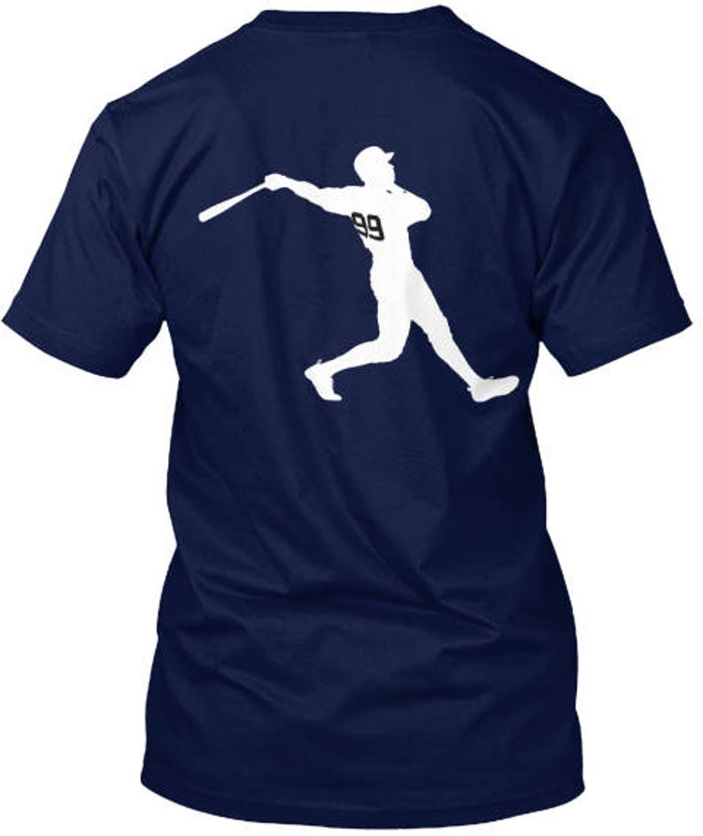 aaron judge t shirt