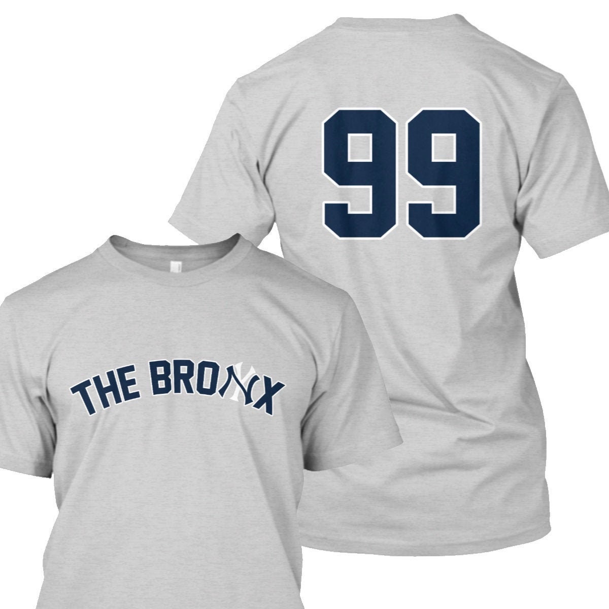 grey yankees jersey