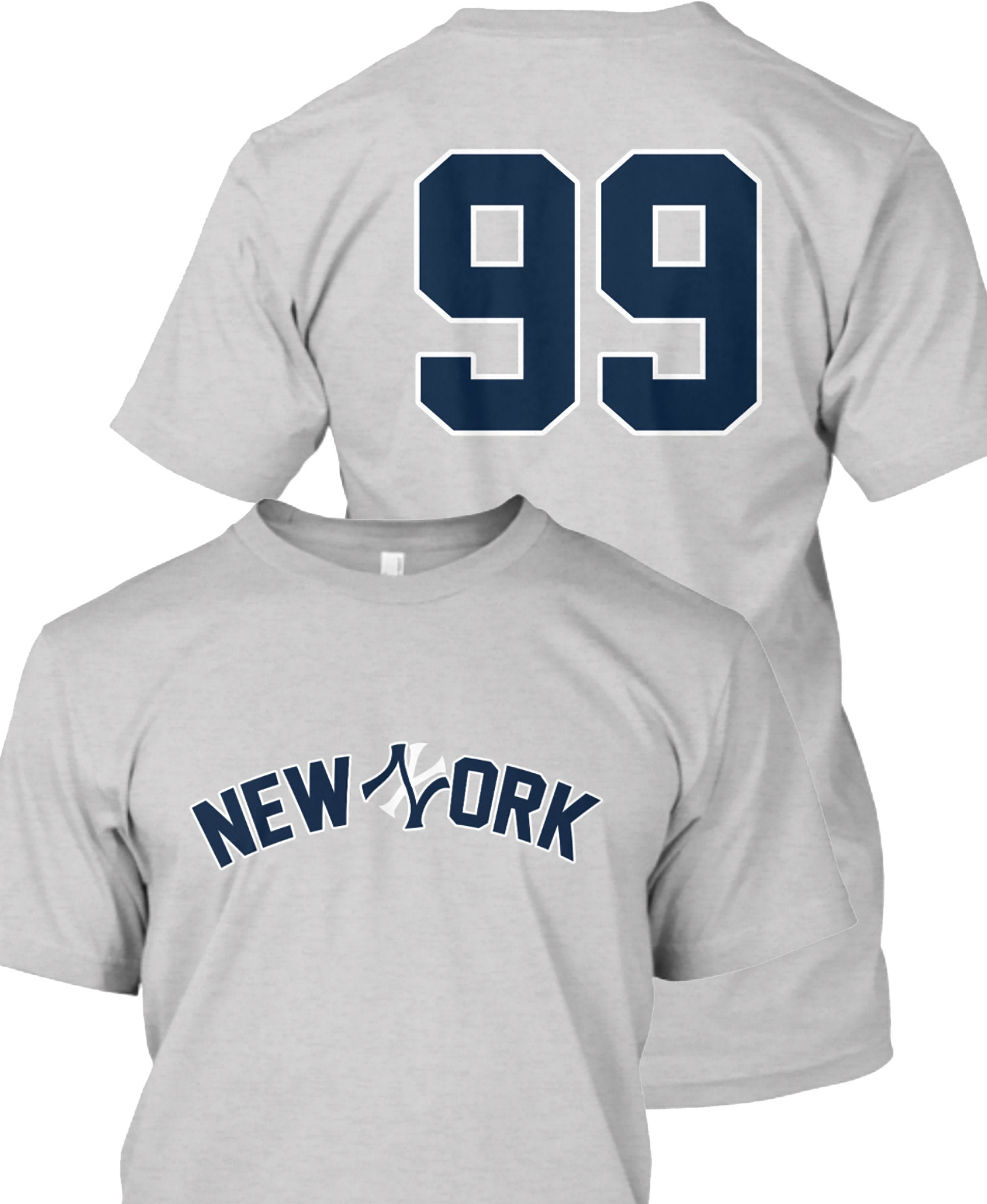 yankees jersey shirt
