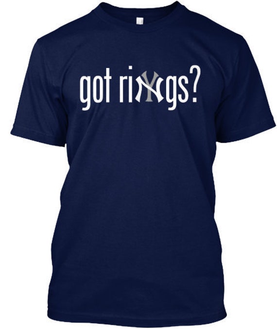 yankees rings shirt