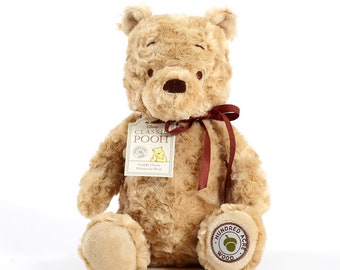 winnie the pooh stuffed toy