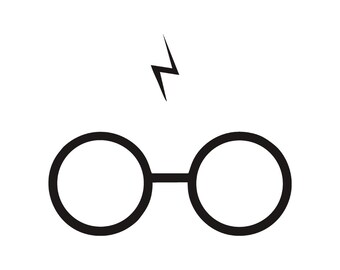 Download Harry Scar Svg Etsy