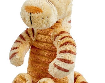 tigger stuffed animal