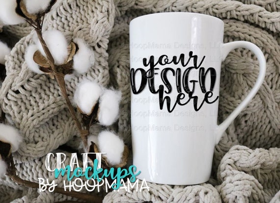 Download White Tall Coffee Mug Mockup Psd Smart Object Mockups Psd File Free Design Resource