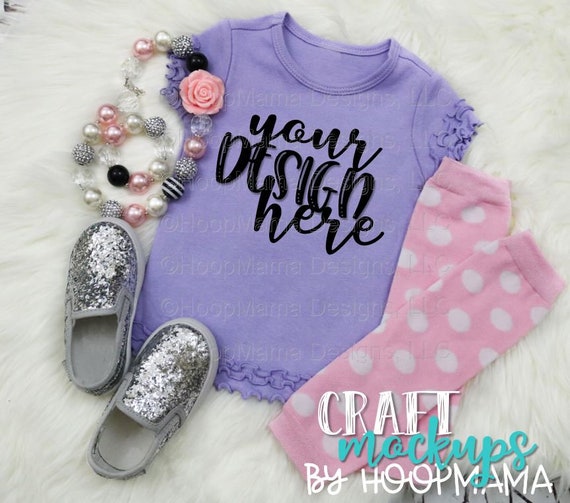 Lavendar Tank Mockup Image Kavio I1c0252 Girly Fluff