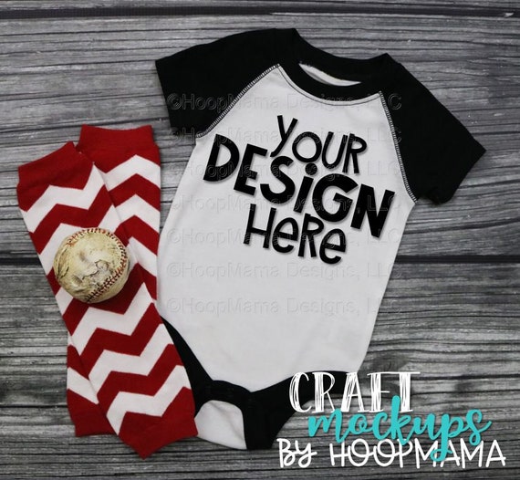 Black Raglan Bodysuit Mockup Image Kavio I1p0508 Baseball Black Raglan Bodysuit Mockup Image Kavio I1p0508 Baseball