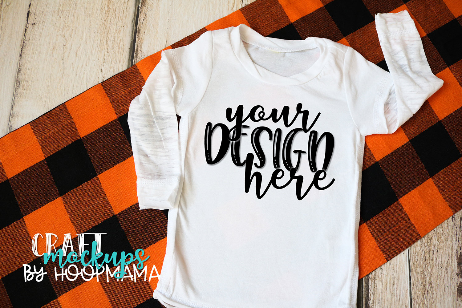 Download White Long Sleeve Toddler T-Shirt Mock-Up 2 KAVIO IJP0541 ...