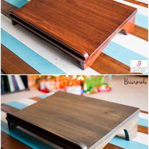 Wooden Lectern, Handmade, Solid Wood, Made to Order - Etsy