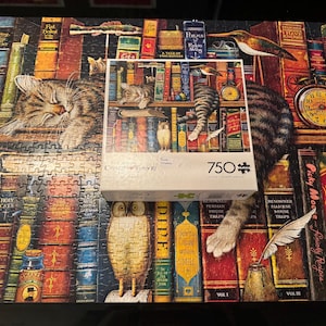 Charles wysocki cat - Etsy 日本