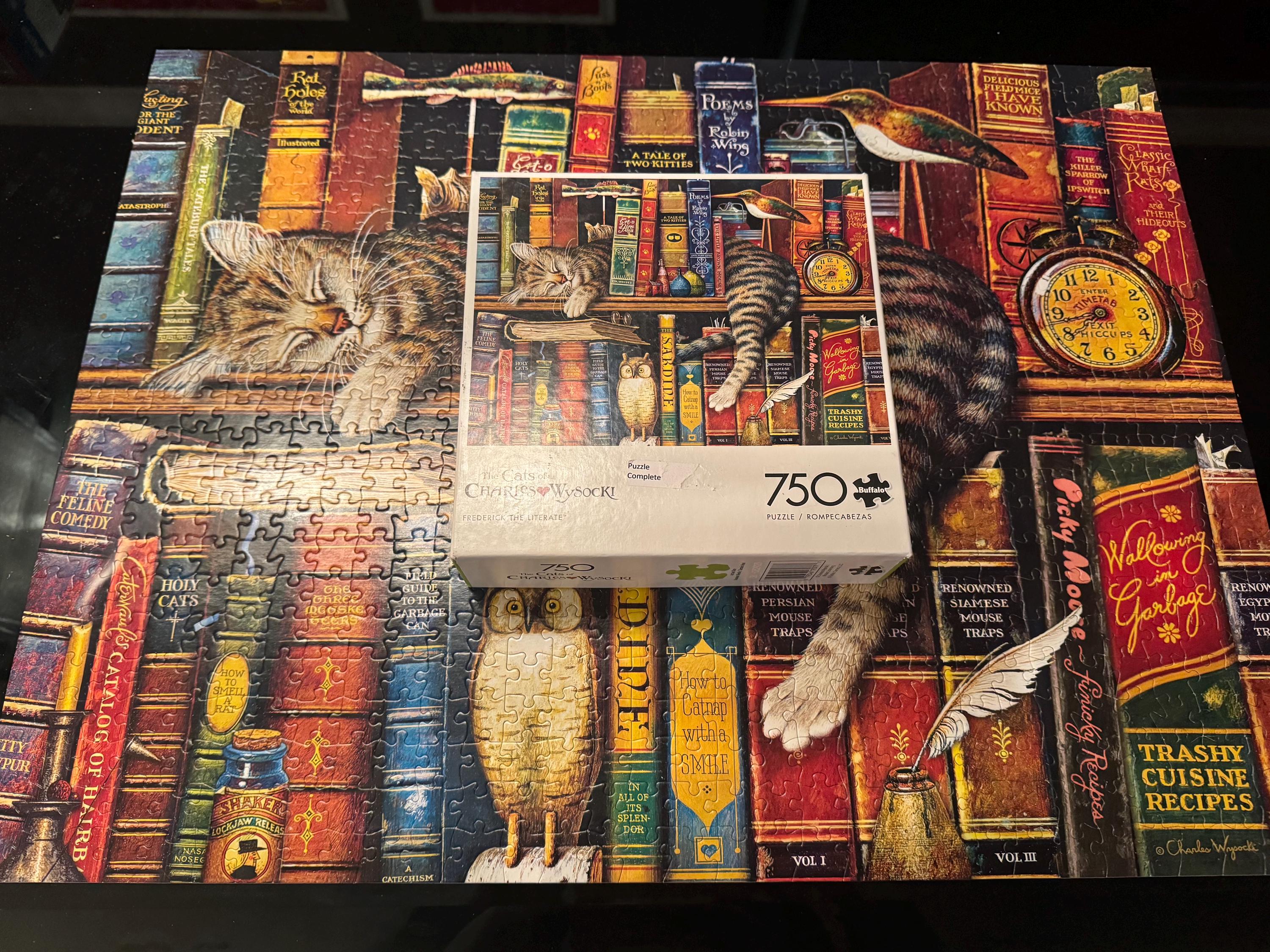Charles wysocki cat - Etsy 日本