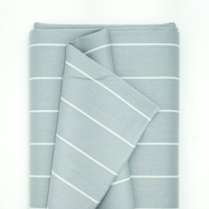 Ralfp Bio-Washed 30Ne Stretch Linen Blend Twill, Linen + Nylon + Cotton + Polyester + Polyurethane, Lightweight, 3 colors
