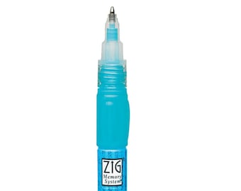 ZIG 2 Way Glue Pen For Paper Craft, Card Making, Scrapbooking, Stamping