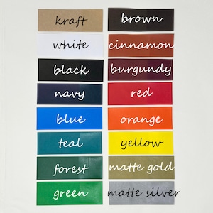 Napkin Bands Self Adhesive Paper Cutlery Wrap 25-50 Wedding Party Holiday Events BBQ Reunion Catering Food Truck Restaurant